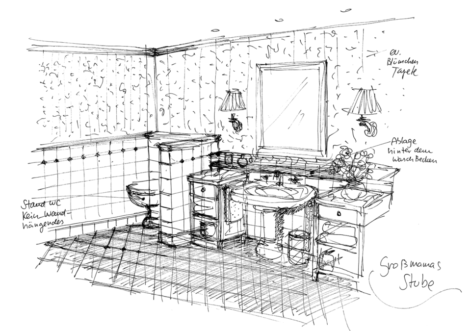 Großmamas Stube