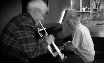 Musikzimmer