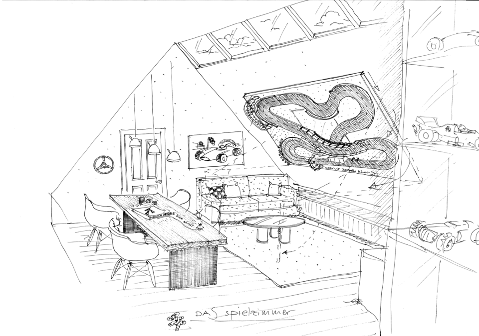 Spielzimmer