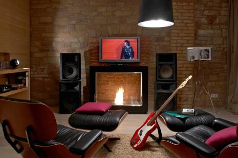 Musikzimmer
