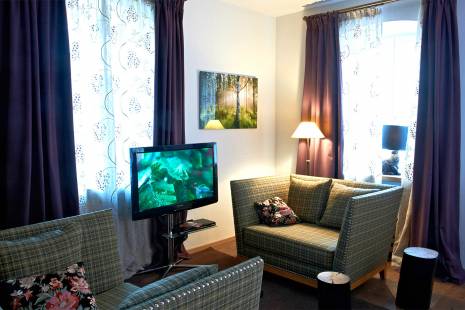 Jagdzimmer